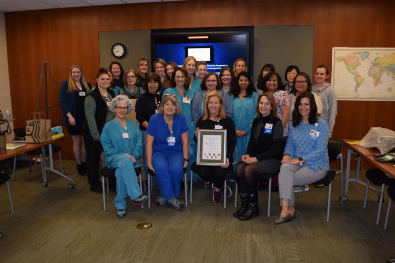 Overlake Medical Center & Clinics Becomes First Western Washington ...